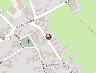 Carte de Isolplâtre à Sombrin