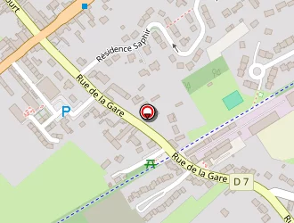 Carte de Gaillard Guy à Beaumetz-lès-loges