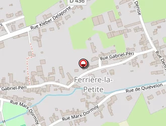 Carte de Nowak Léopold à Ferrière-la-petite