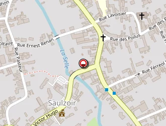 Carte de Brunet Pierre à Saulzoir