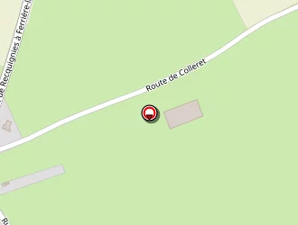 Carte de Gilliard André à Ferrière-la-petite