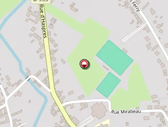 Carte de Grygier Frédéric à Saulzoir