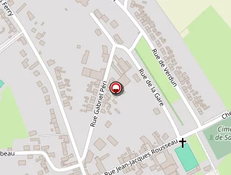 Carte de Machu Joël à Saulzoir