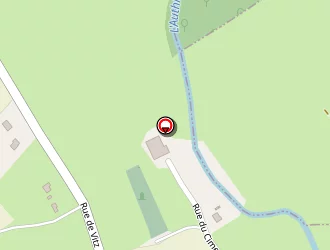 Carte de Ogez Jean-jacques à Willencourt