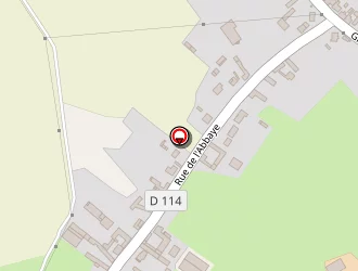 Carte de Stade Pierre Harduin à Bonnières