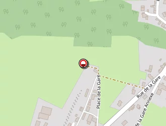 Carte de Blampain Samuel à Cousolre