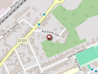 Carte de Rouabah Patrick à Hautmont