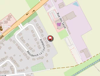 Carte de Millon Jacques à Beaumetz-lès-loges