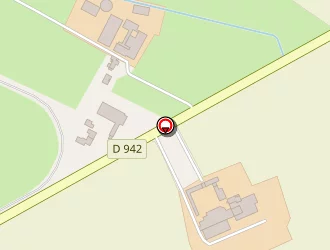 Carte de A La Bonne Peche à Quesnoy (le)