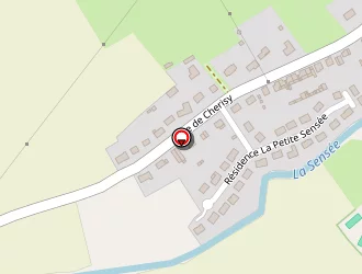 Carte de Intermarché Contact à Vis-en-artois