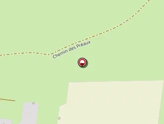 Carte de Boucle De Randonnée 2 à Cousolre