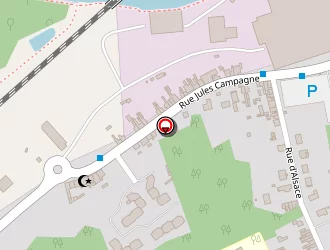 Carte de Intersport à Hautmont