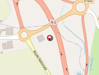 Carte de Becquigny Carole à Louvroil