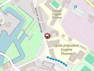 Carte de O'pub à Quesnoy (le)