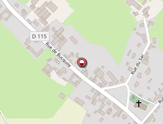 Carte de Gronier Guy à Bonnières