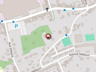 Carte de Sh Elec à Hautmont