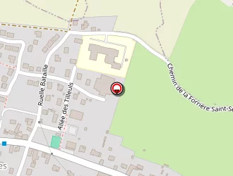 Carte de Résidence Les Erables à Villereau