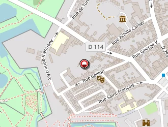 Carte de Fée Natur'elle à Quesnoy (le)