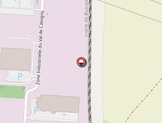 Carte de Wimetal à Iwuy