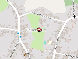 Carte de Plâtrerie Micka à Paillencourt