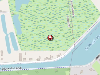 Carte de Etablissement Prouveur à Estrun