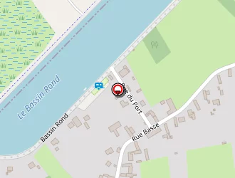 Carte de Prouveur à Estrun