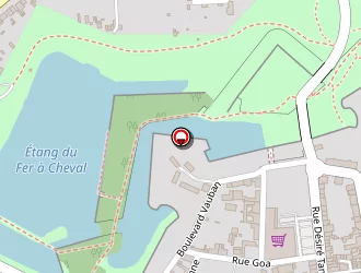 Carte de Théâtre Des 3 Chênes à Quesnoy (le)