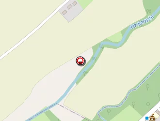 Carte de Vrebos à Haucourt