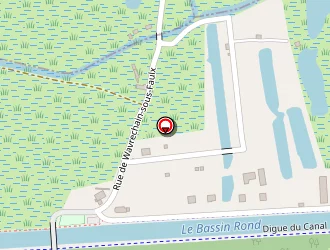 Carte de Morelle Frederic à Paillencourt