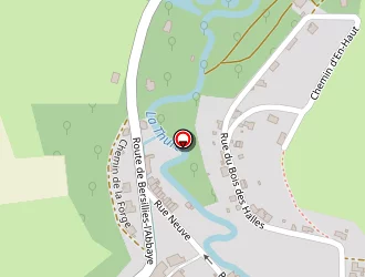 Carte de Bondue Jacques à Cousolre