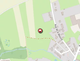 Carte de La Chapelle à Wancourt