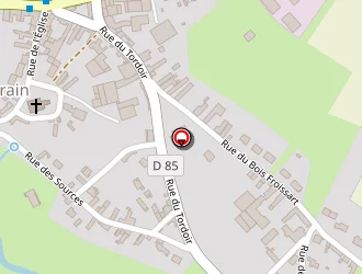 Carte de Acceuil Promotion Echange à Bermerain