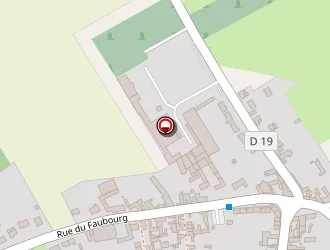 Carte de Electraflor à Écourt-saint-quentin