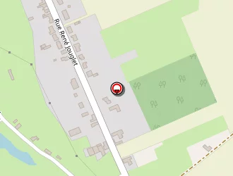 Carte de Harbonnier José à Gommegnies