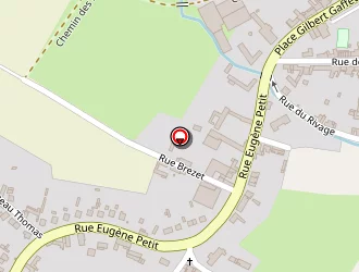 Carte de La Poste à Crécy-en-ponthieu