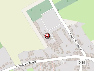 Carte de Posez Vous-même 2 à Écourt-saint-quentin