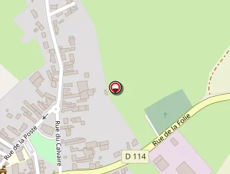 Carte de Oborido à Bermerain