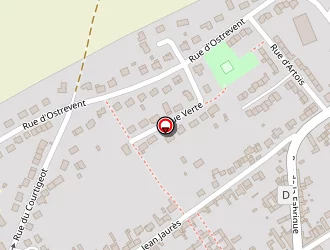 Carte de Pocquet Philippe à Écourt-saint-quentin