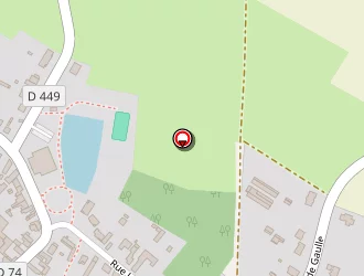 Carte de Mercier Frédéric à Avesnes-le-sec