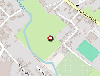 Carte de Pagana Francesco à Haspres