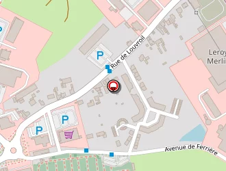 Carte de L Vape à Hautmont