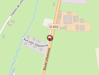 Carte de Dl Outillage à Louvroil