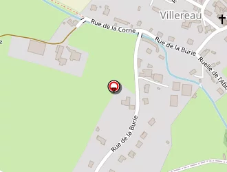 Carte de Capelle Patrick à Villereau