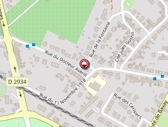 Carte de Leroy Philippe (eirl) à Quesnoy (le)