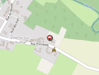 Carte de Coache Edouard à Vitz-sur-authie