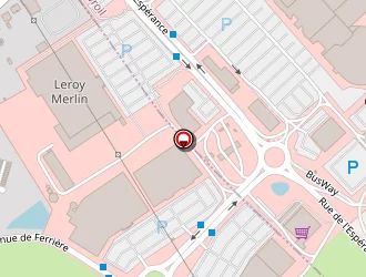 Carte de André à Louvroil