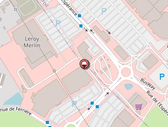 Carte de Services Minute à Louvroil