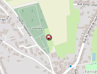 Carte de Berly Harry à Ferrière-la-grande