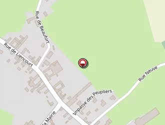 Carte de Mairie à Grand-rullecourt