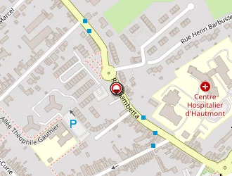 Carte de Société Sambre Carrelage à Hautmont